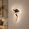 Minimalist Bedside Wall Light – Modern Bedroom Lamp