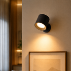 Rechargeable Magnetic LED Wall Lamp – Cordless Design