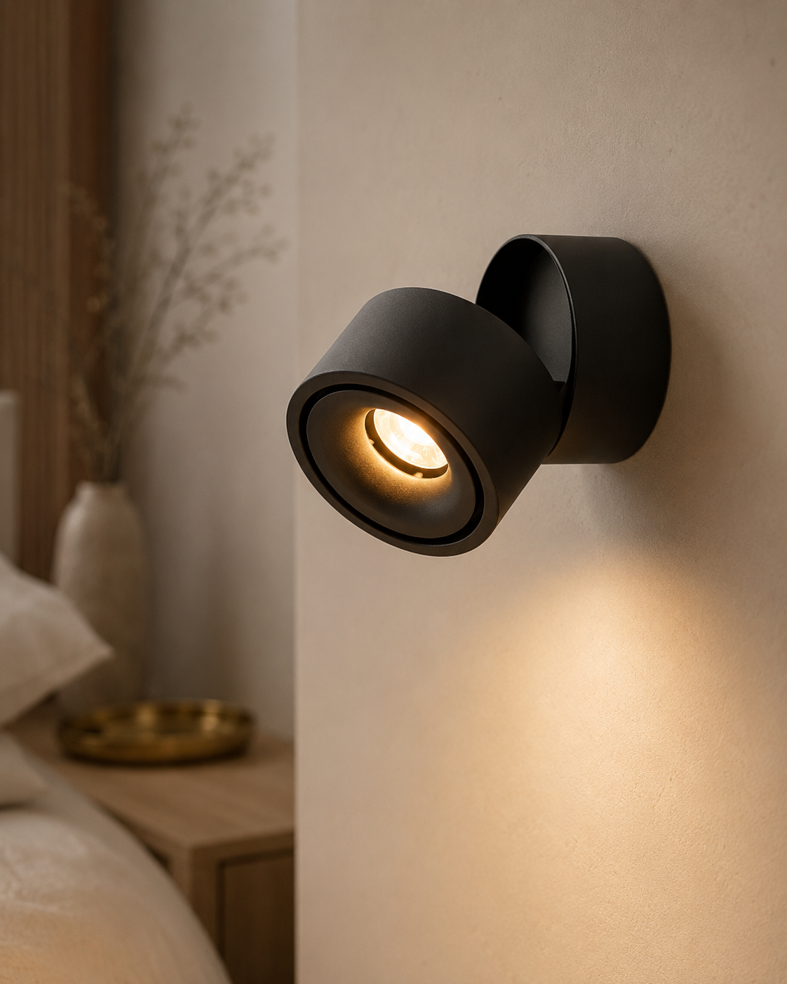 Axis Modern LED Wall Light – Up & Down Lighting