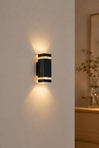 Solstice Modern LED Wall Light – Ambient Sconce