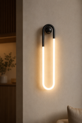 Loop Modern LED Wall Light – Minimalist Design